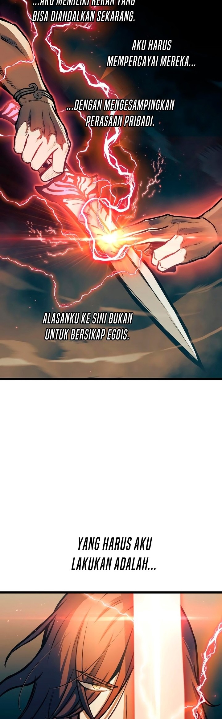 Reincarnation of the Suicidal Battle God Chapter 88 Gambar 33