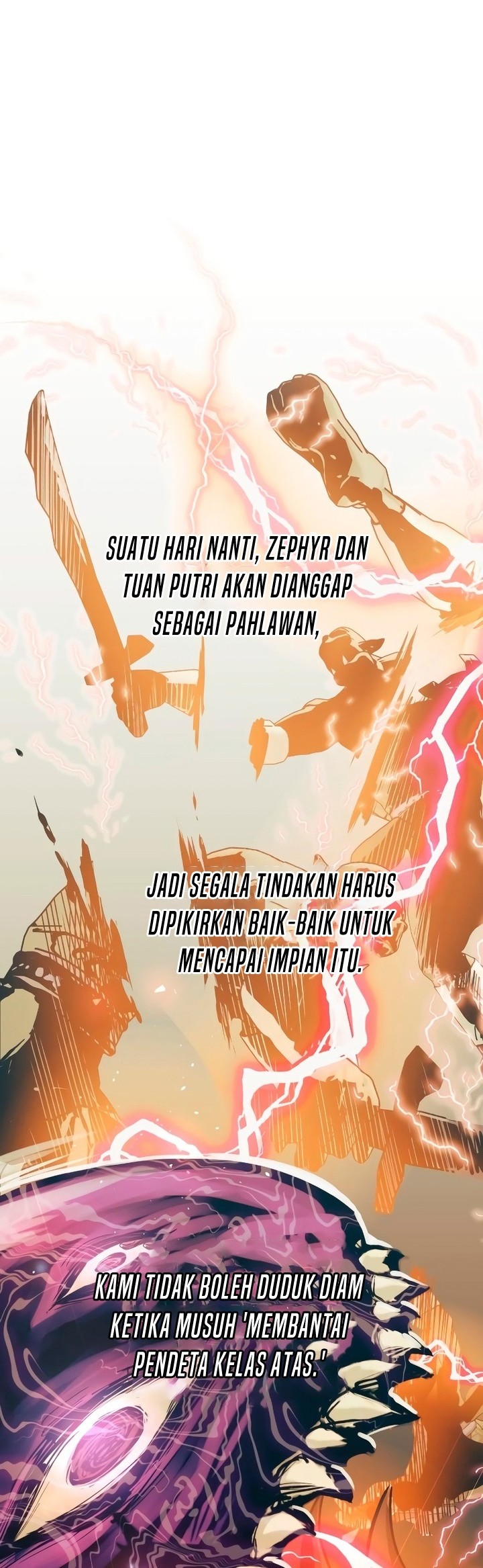 Reincarnation of the Suicidal Battle God Chapter 88 Gambar 35