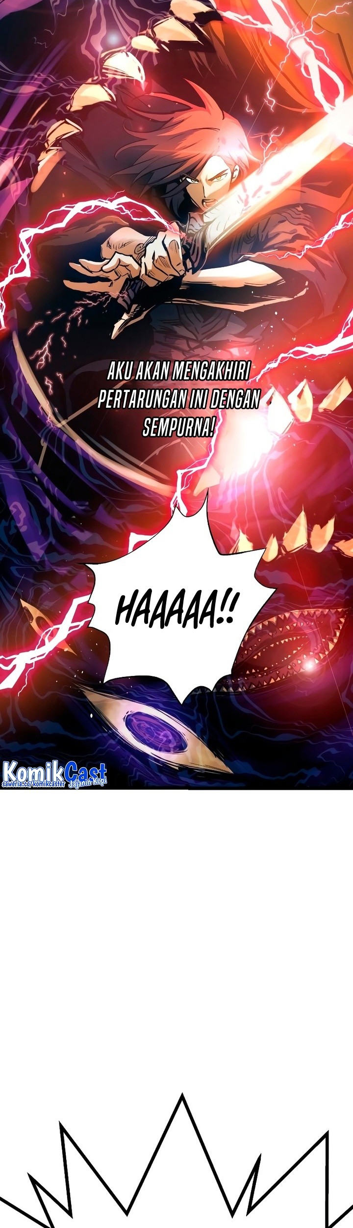 Reincarnation of the Suicidal Battle God Chapter 88 Gambar 36