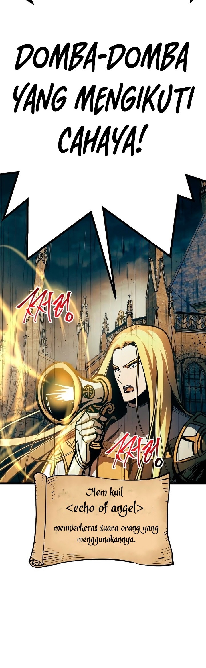 Reincarnation of the Suicidal Battle God Chapter 88 Gambar 37