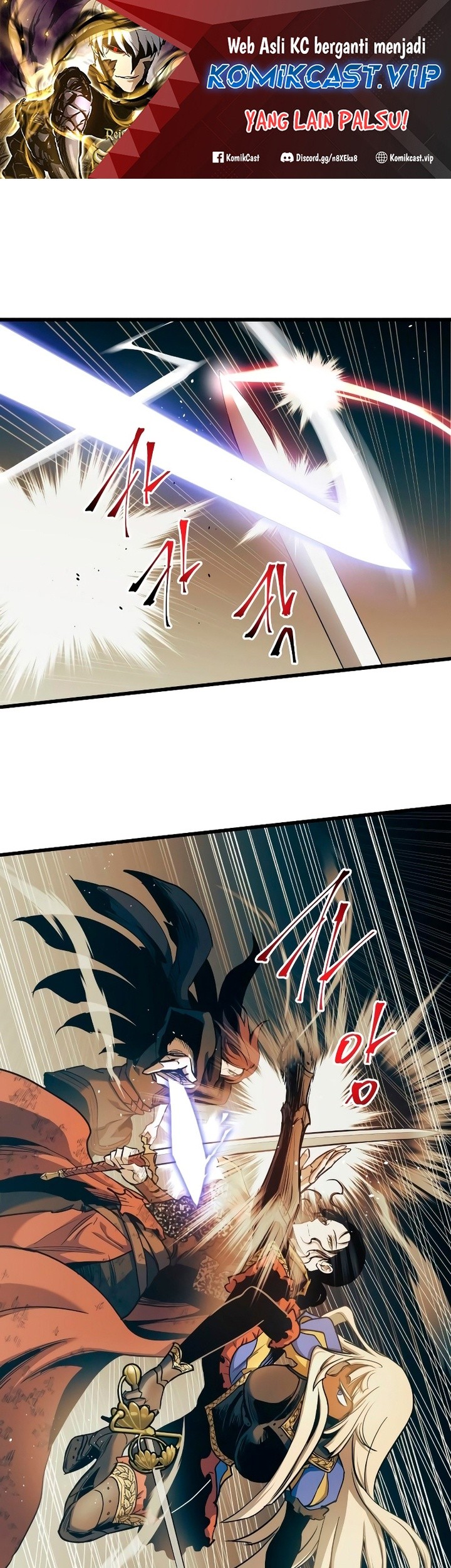 Baca Reincarnation of the Suicidal Battle God Chapter 88 Gambar 2