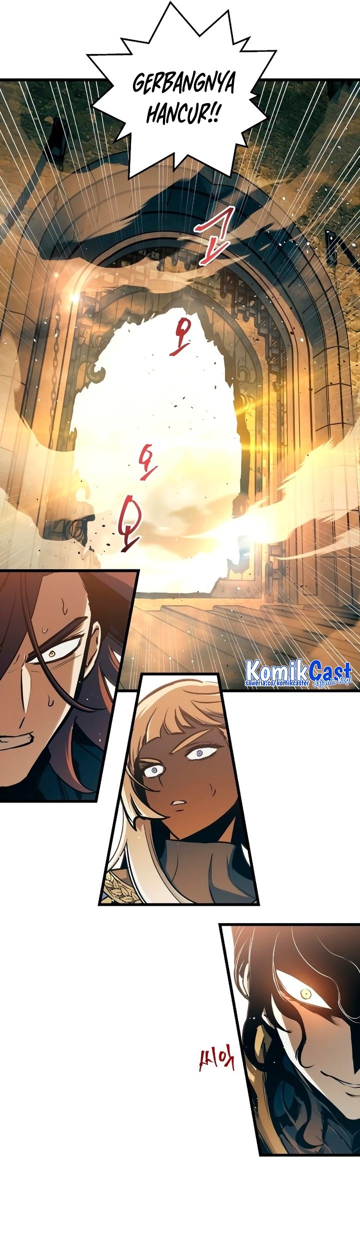 Reincarnation of the Suicidal Battle God Chapter 88 Gambar 8