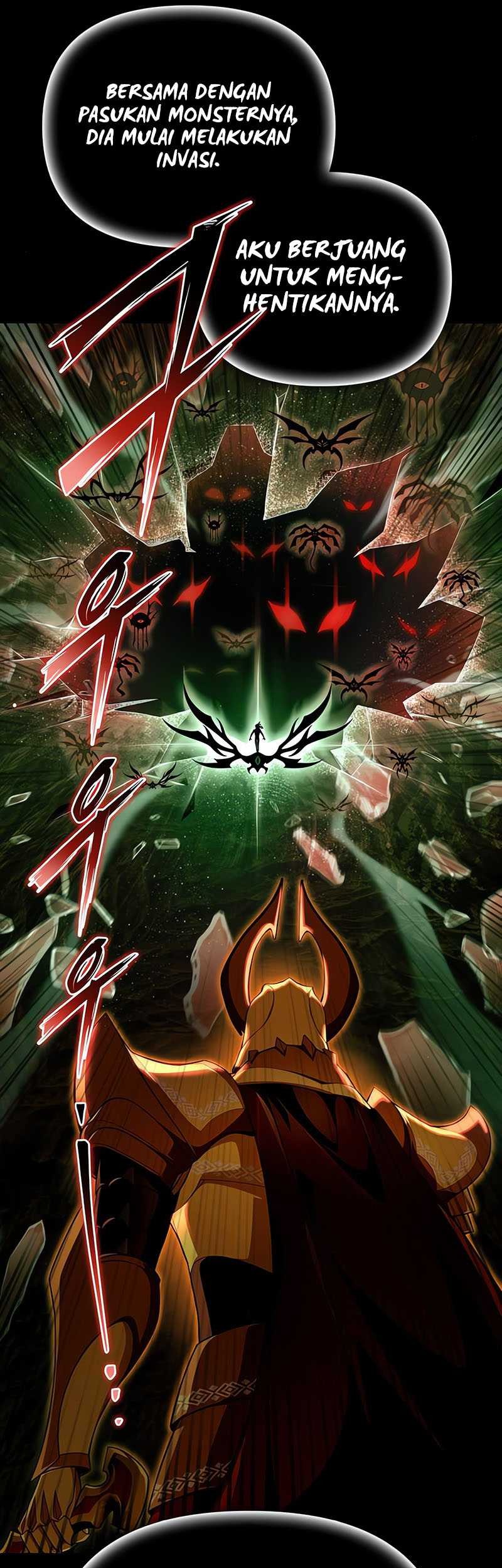 Superhuman Battlefield Chapter 69 Gambar 42