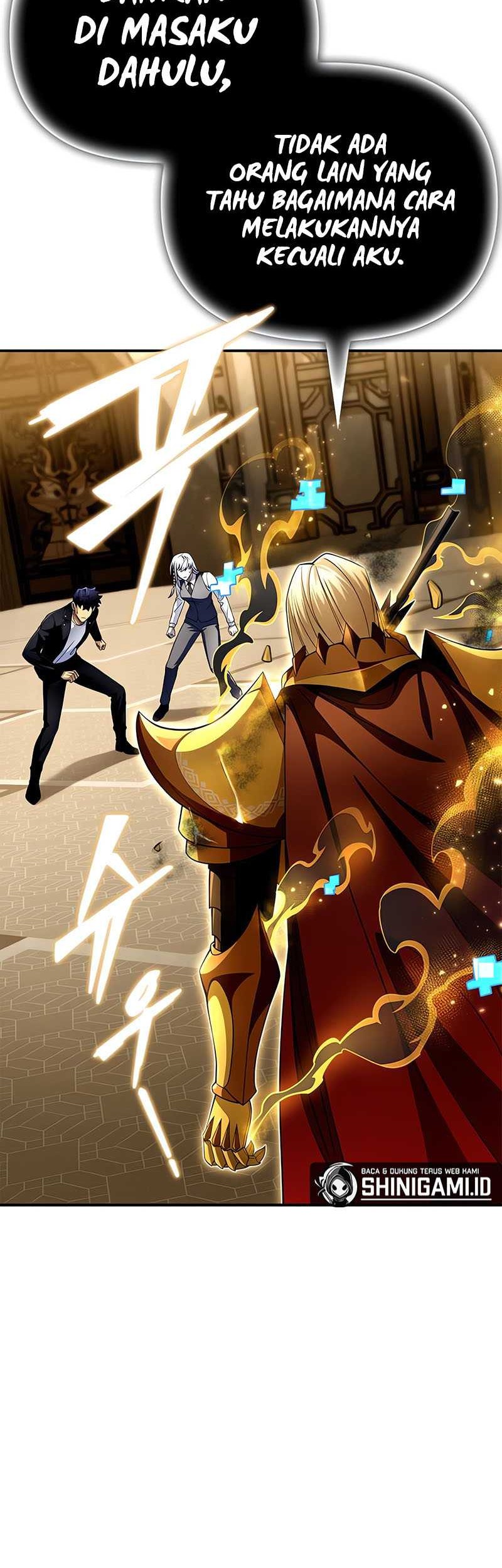 Superhuman Battlefield Chapter 69 Gambar 49