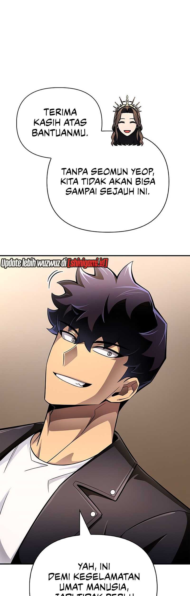 Superhuman Battlefield Chapter 69 Gambar 76