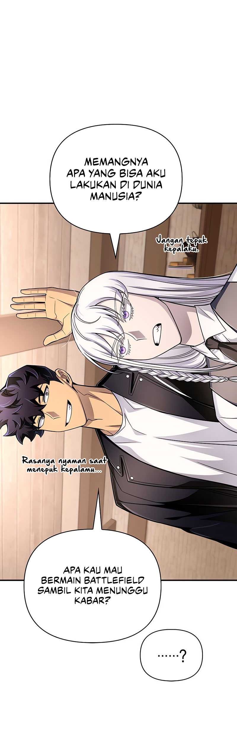 Superhuman Battlefield Chapter 69 Gambar 84