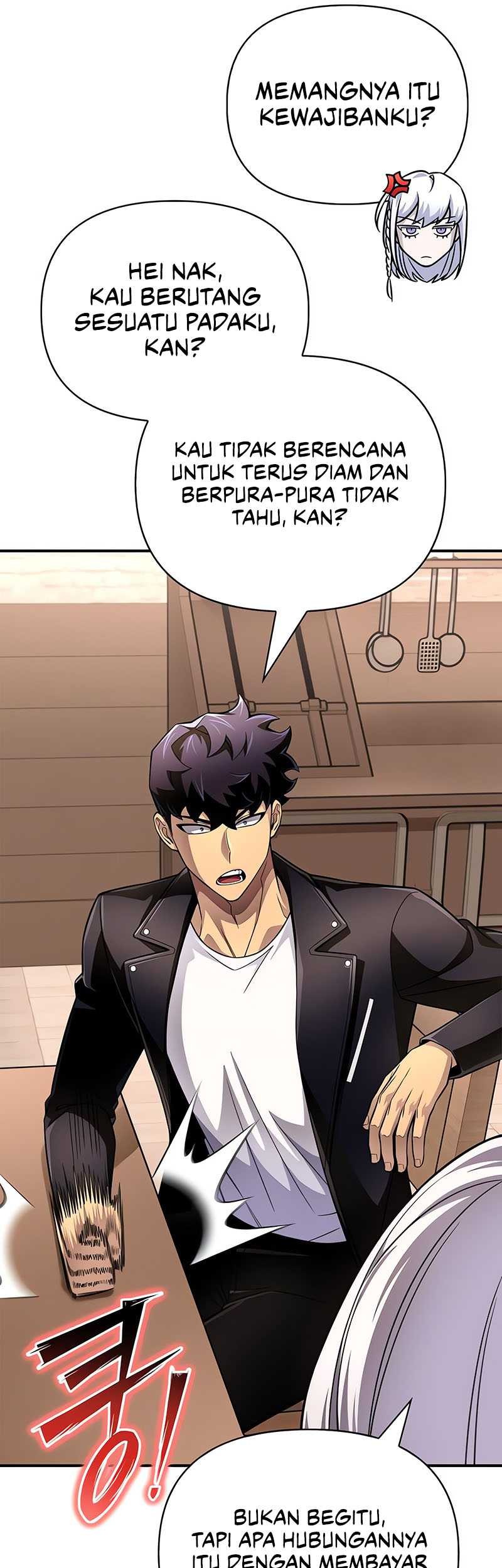 Superhuman Battlefield Chapter 69 Gambar 90