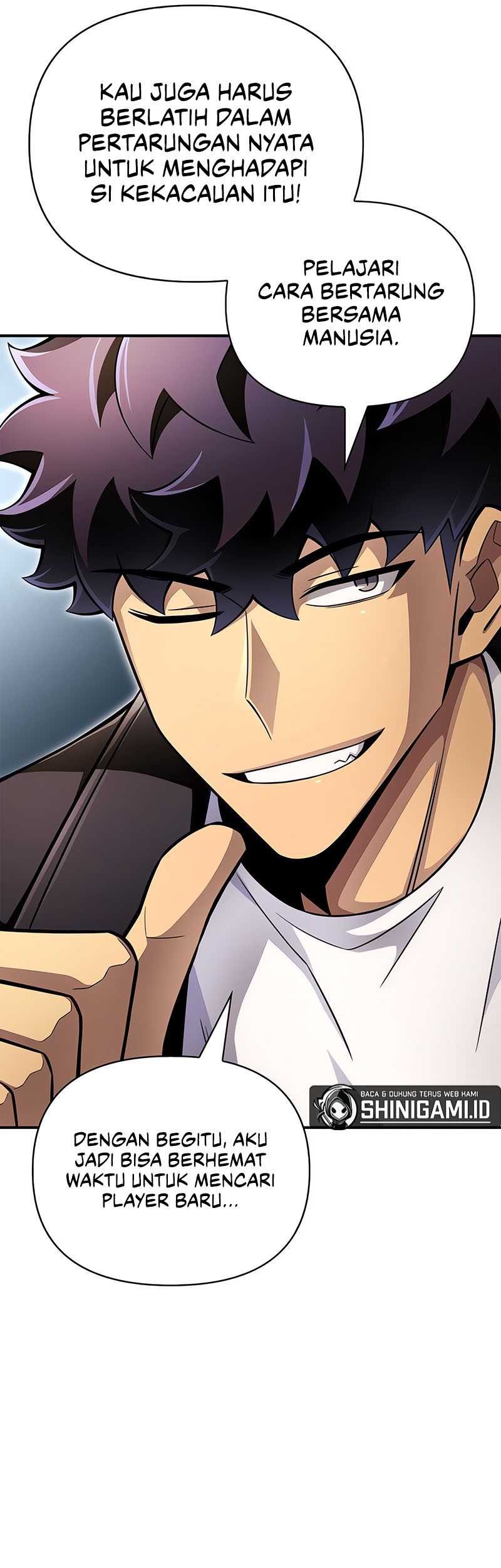 Superhuman Battlefield Chapter 69 Gambar 94