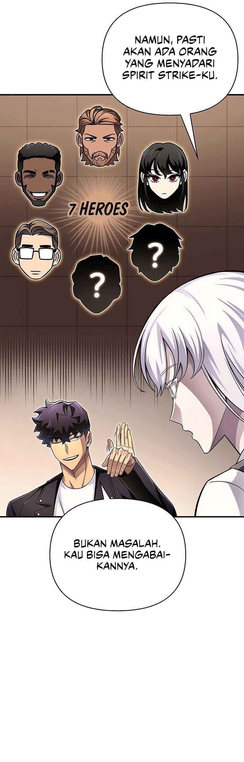 Superhuman Battlefield Chapter 69 Gambar 98