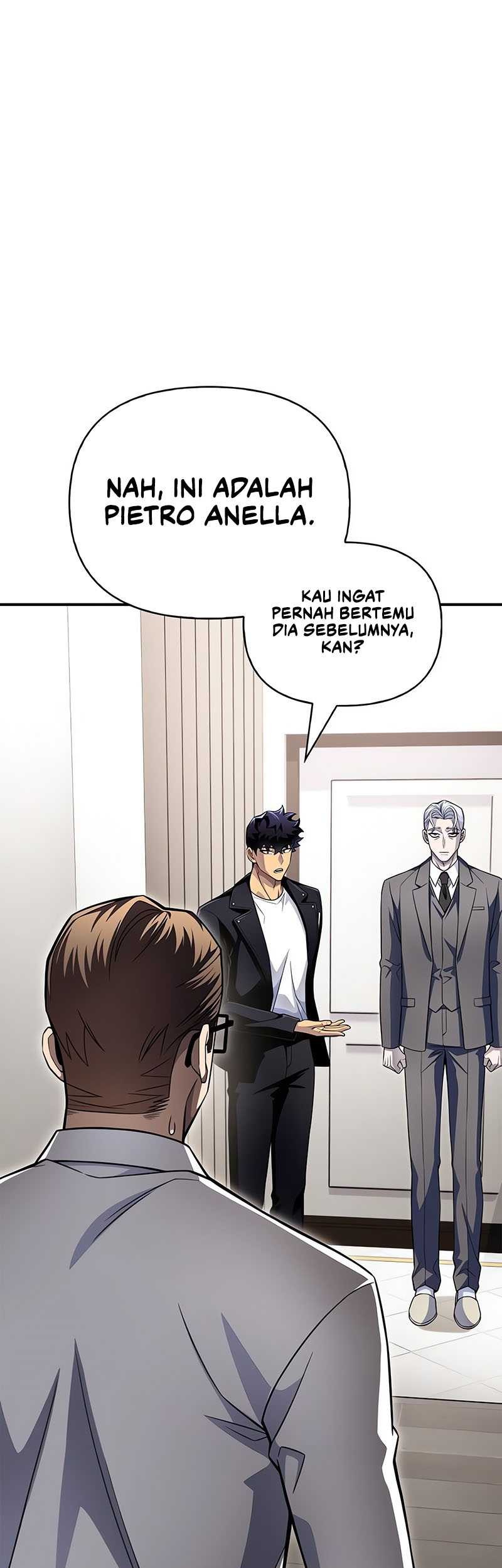 Superhuman Battlefield Chapter 69 Gambar 102