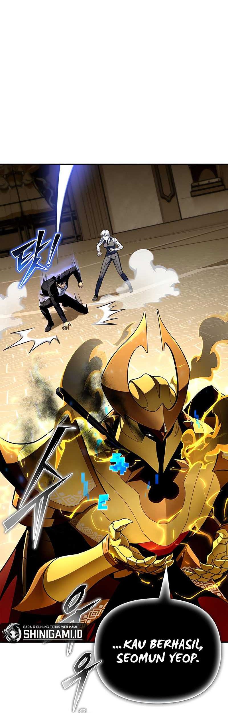 Superhuman Battlefield Chapter 69 Gambar 5