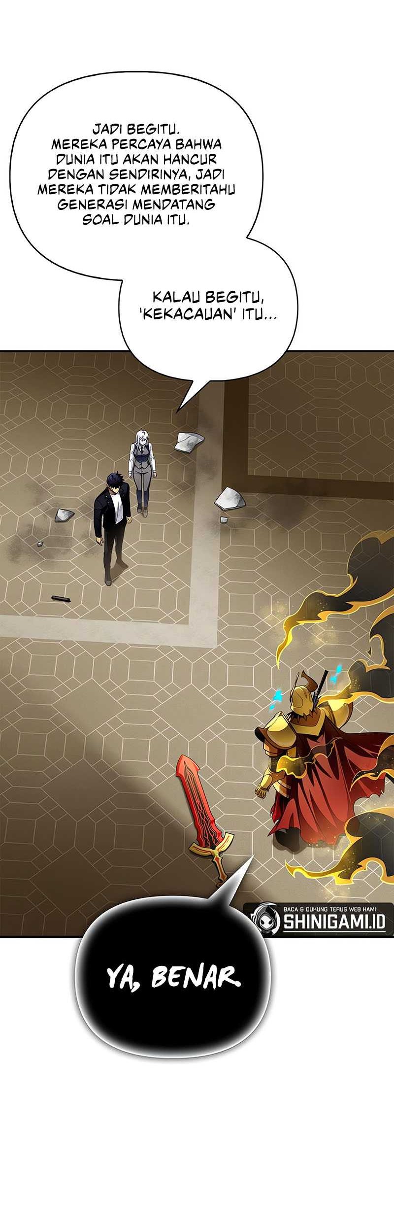 Superhuman Battlefield Chapter 69 Gambar 30