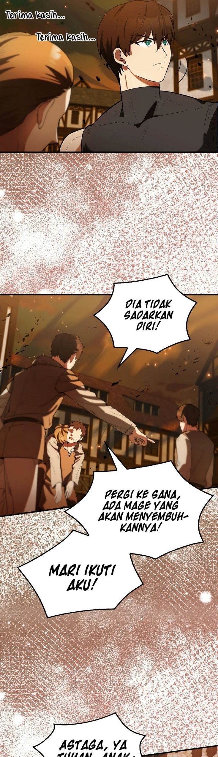 The Extra is Too Strong Chapter 29 Gambar 26
