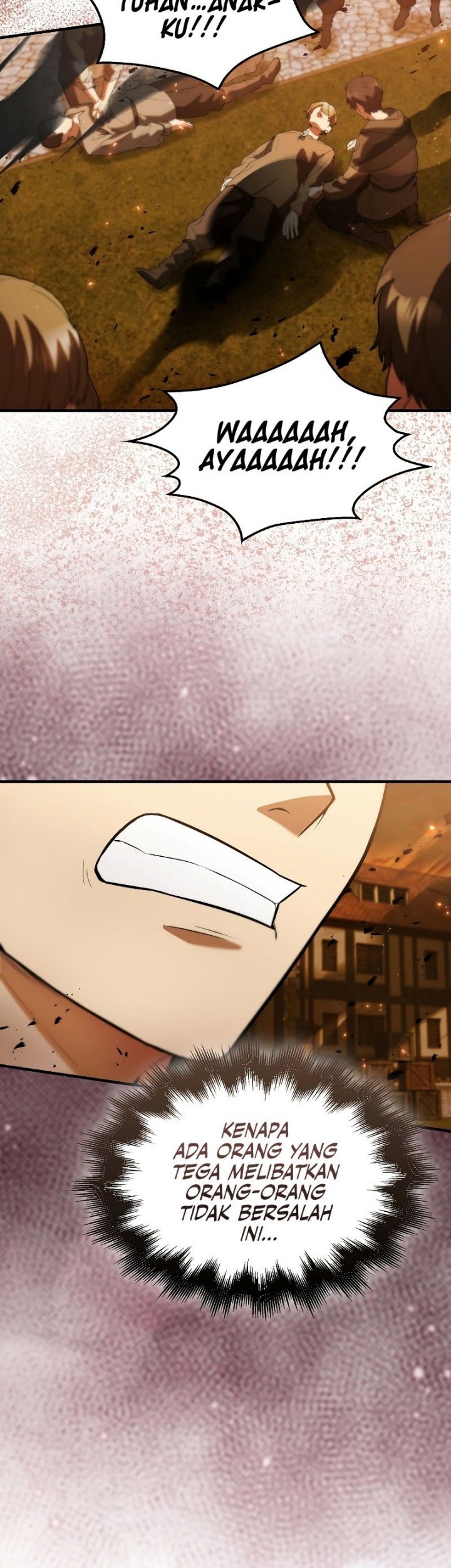 The Extra is Too Strong Chapter 29 Gambar 27