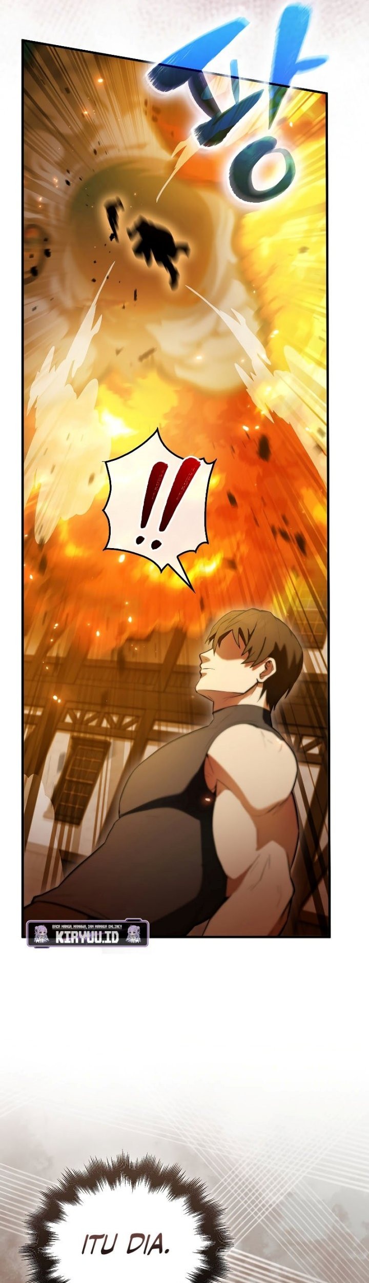 The Extra is Too Strong Chapter 29 Gambar 28