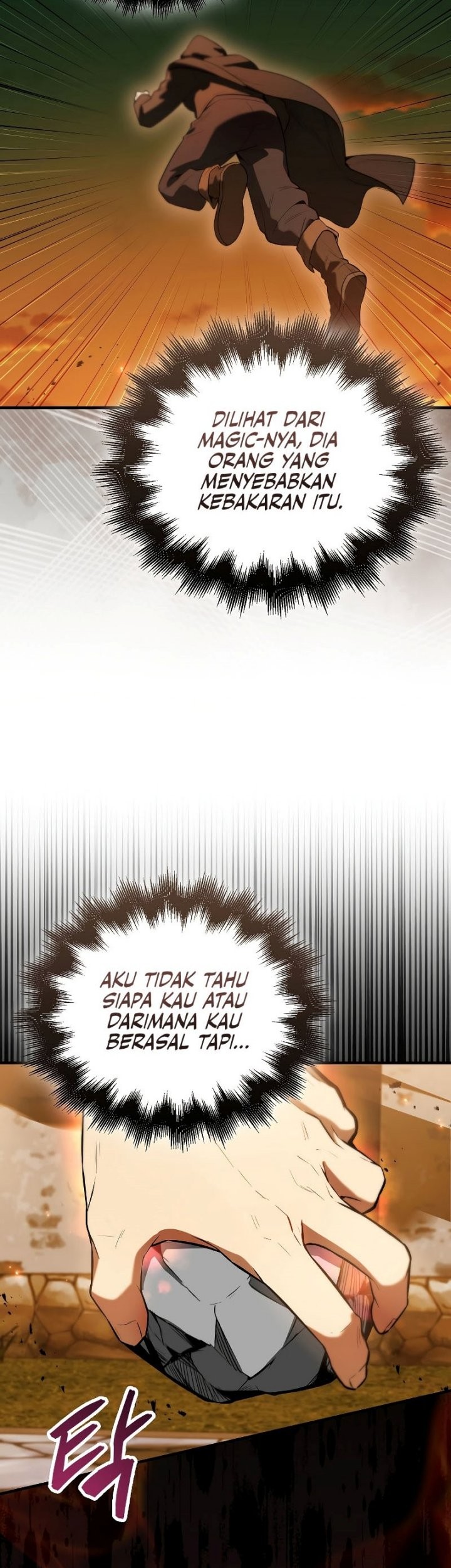 The Extra is Too Strong Chapter 29 Gambar 30