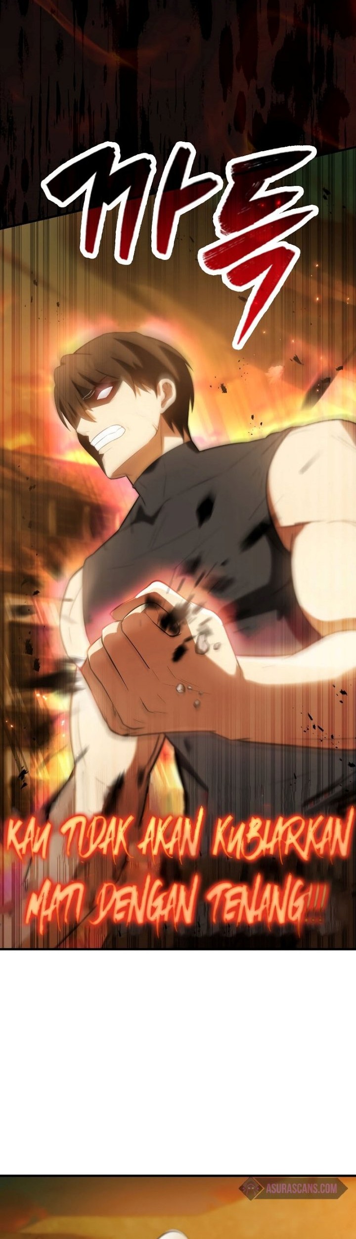 The Extra is Too Strong Chapter 29 Gambar 31