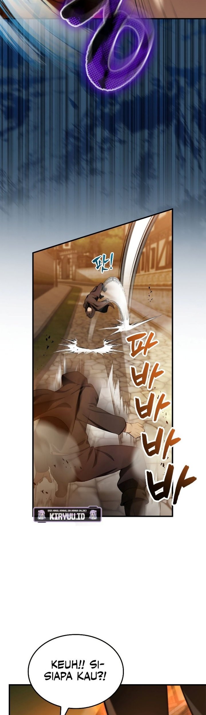 The Extra is Too Strong Chapter 29 Gambar 35