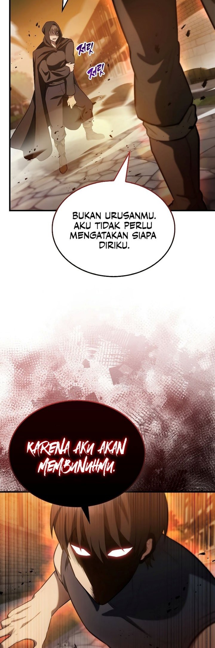 The Extra is Too Strong Chapter 29 Gambar 36