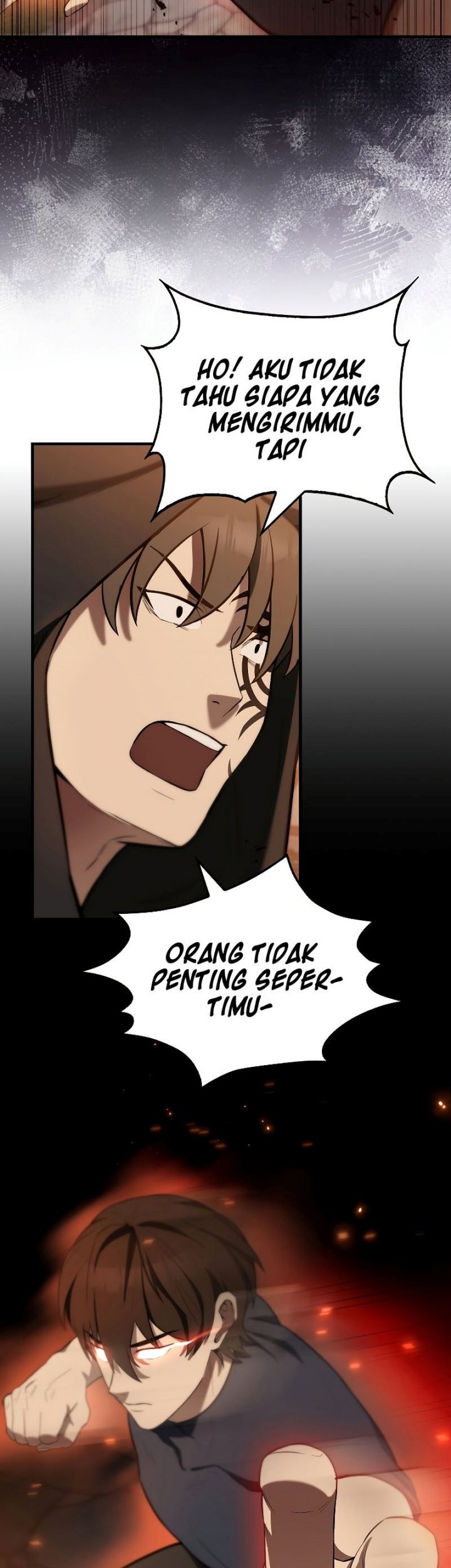 The Extra is Too Strong Chapter 29 Gambar 37