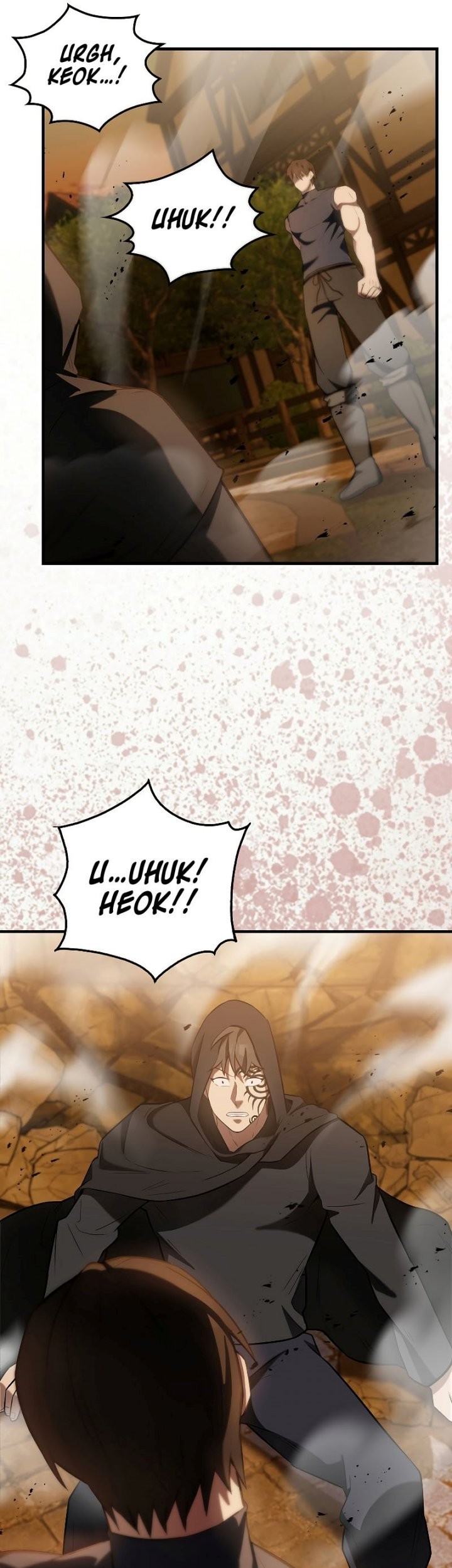 The Extra is Too Strong Chapter 29 Gambar 40