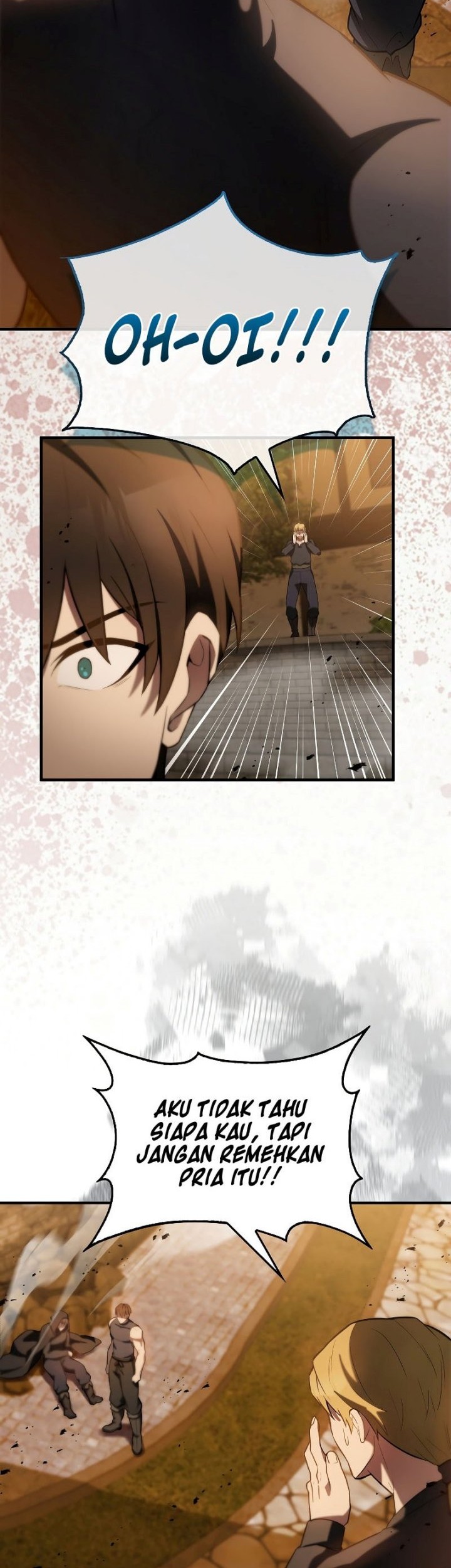 The Extra is Too Strong Chapter 29 Gambar 41