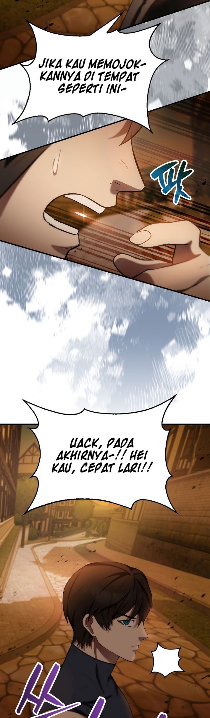 The Extra is Too Strong Chapter 29 Gambar 42