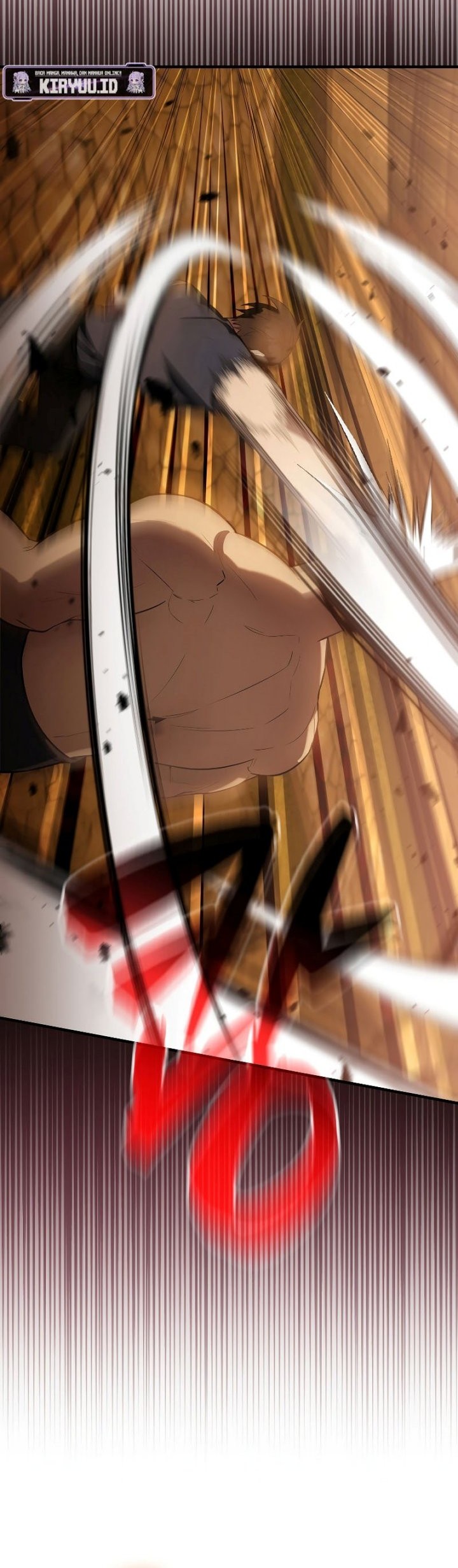 The Extra is Too Strong Chapter 29 Gambar 45