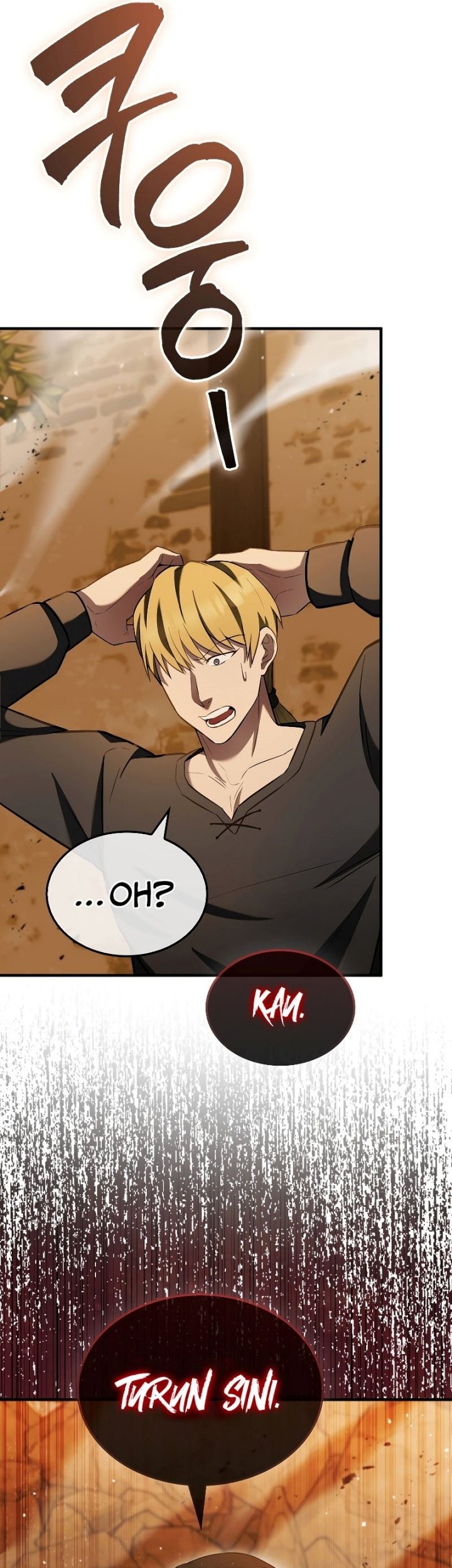 The Extra is Too Strong Chapter 29 Gambar 46