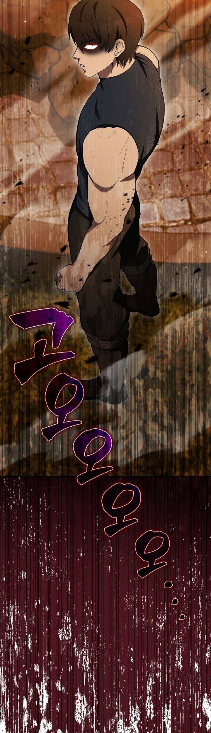 The Extra is Too Strong Chapter 29 Gambar 47
