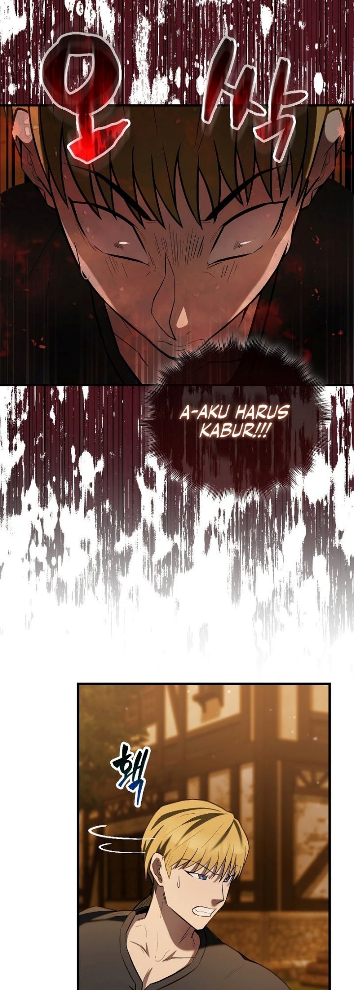 The Extra is Too Strong Chapter 29 Gambar 48