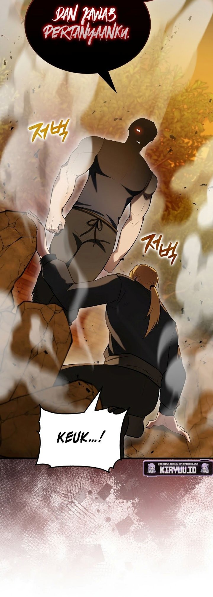 The Extra is Too Strong Chapter 29 Gambar 51
