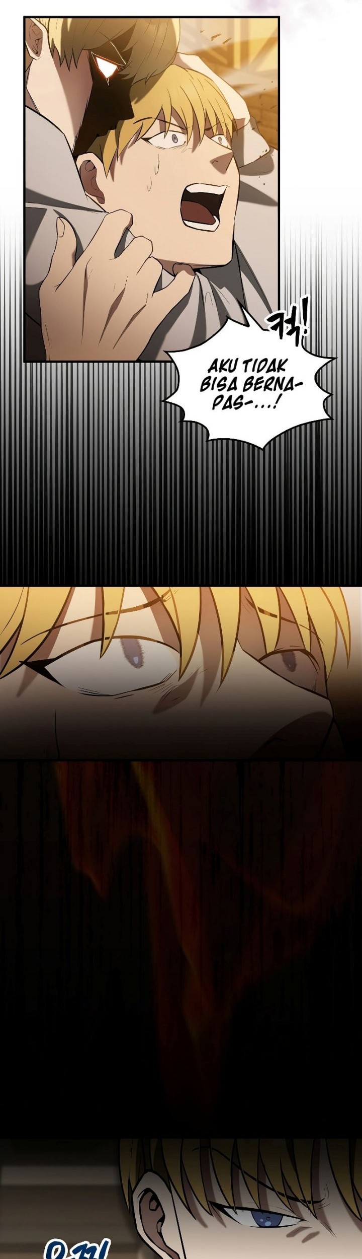 The Extra is Too Strong Chapter 29 Gambar 53