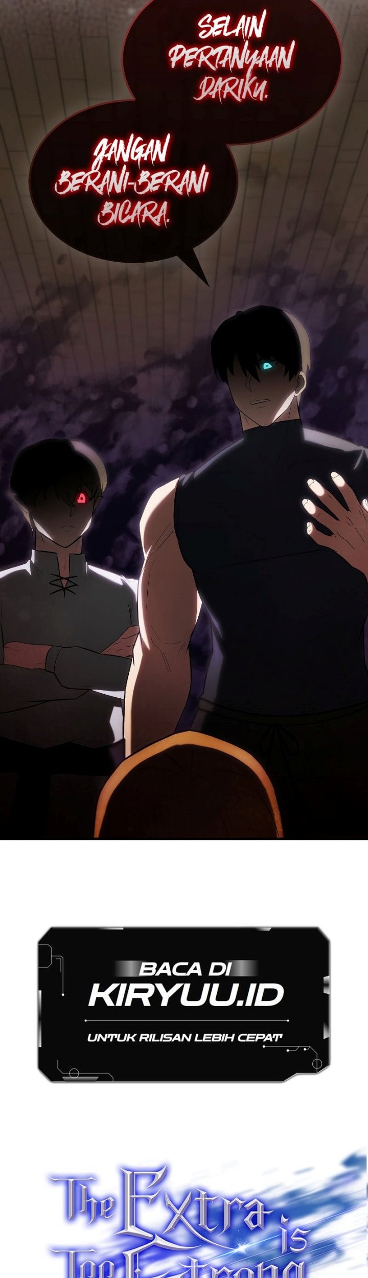 The Extra is Too Strong Chapter 29 Gambar 56