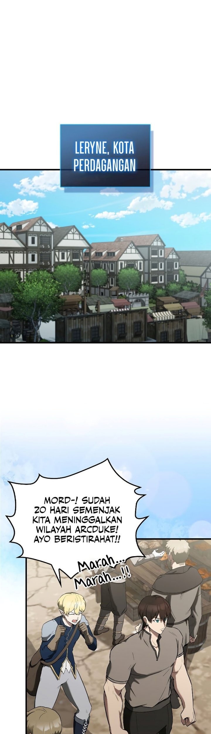 Baca The Extra is Too Strong Chapter 29 Gambar 2