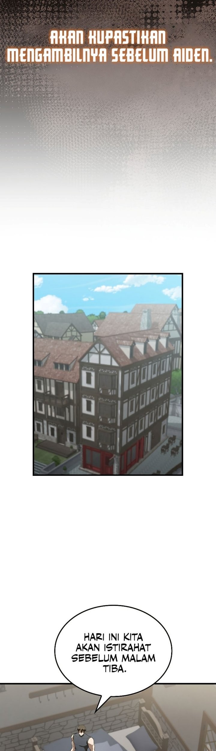 The Extra is Too Strong Chapter 29 Gambar 5