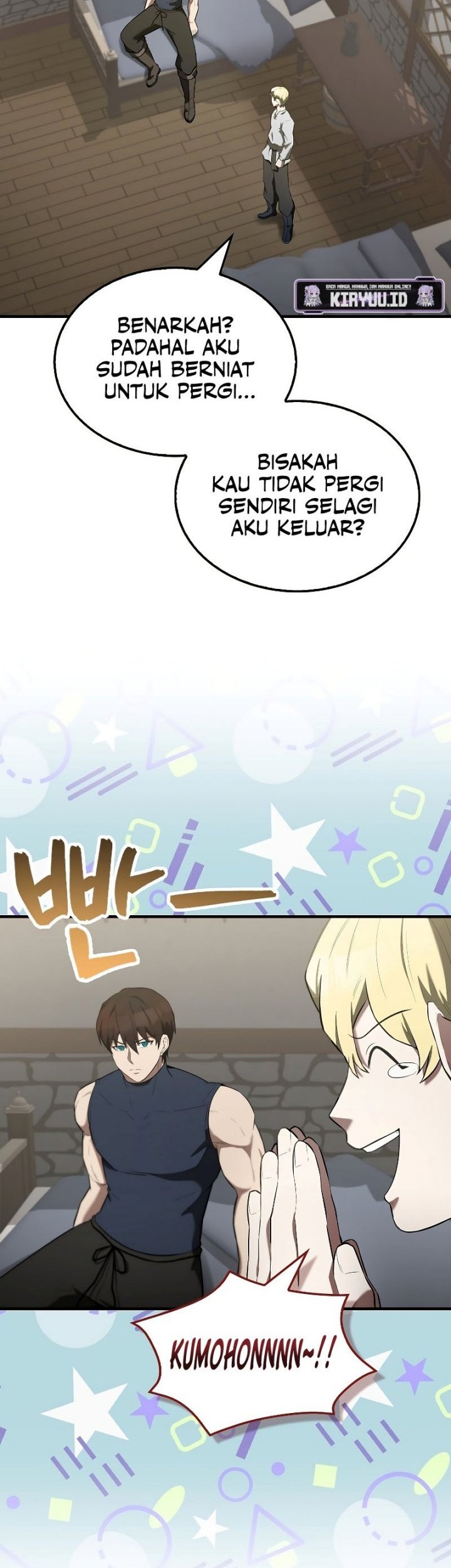 The Extra is Too Strong Chapter 29 Gambar 6