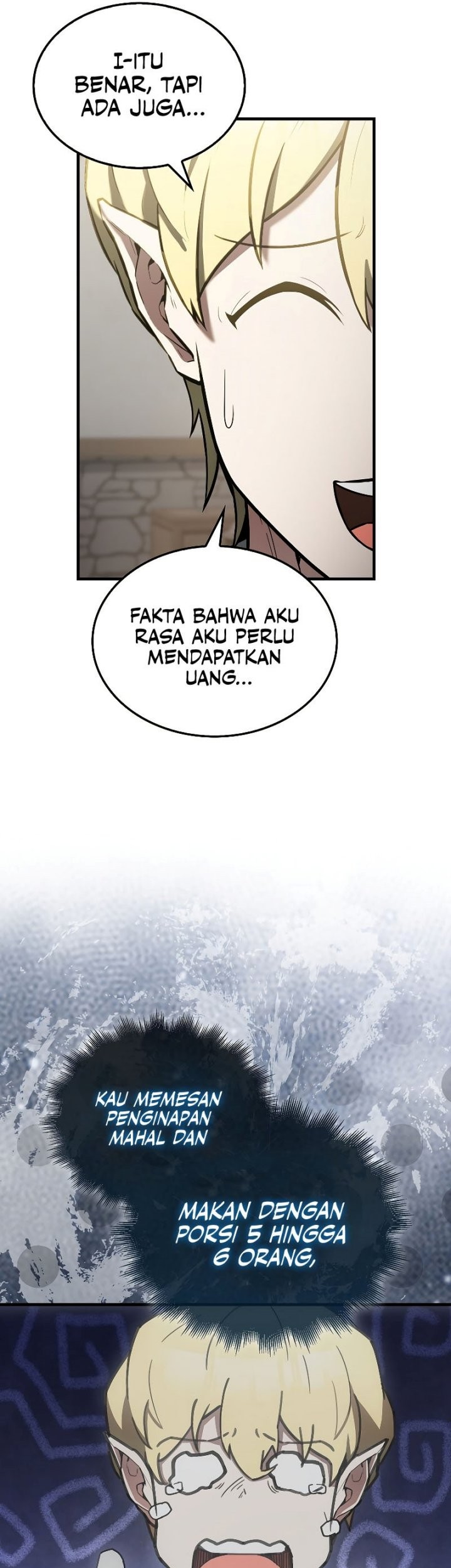The Extra is Too Strong Chapter 29 Gambar 8