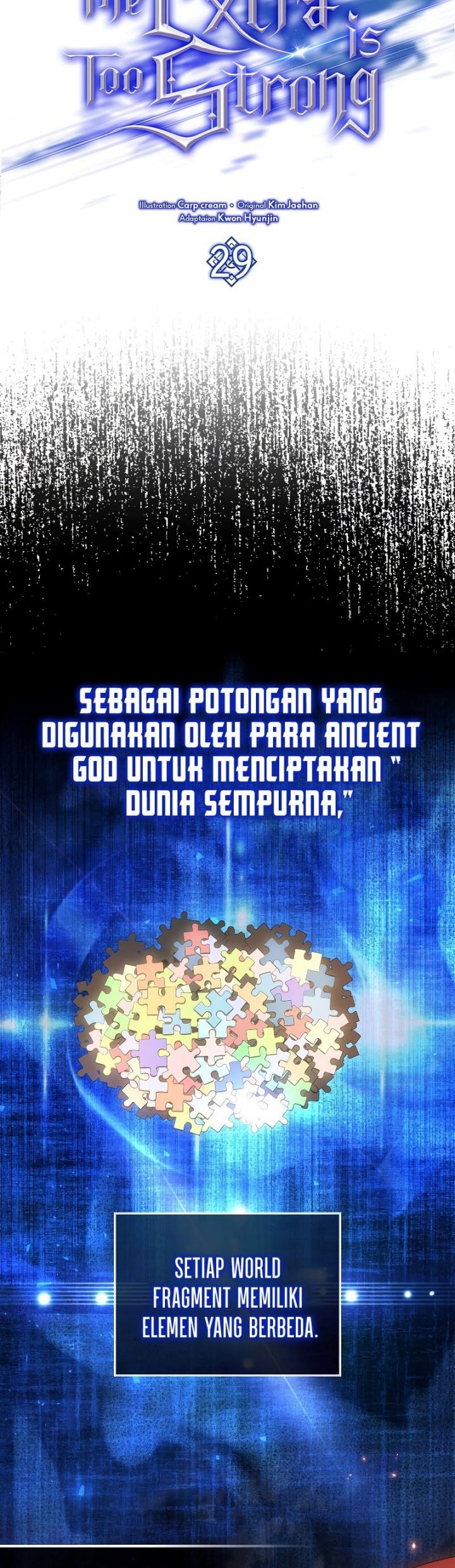 The Extra is Too Strong Chapter 29 Gambar 13