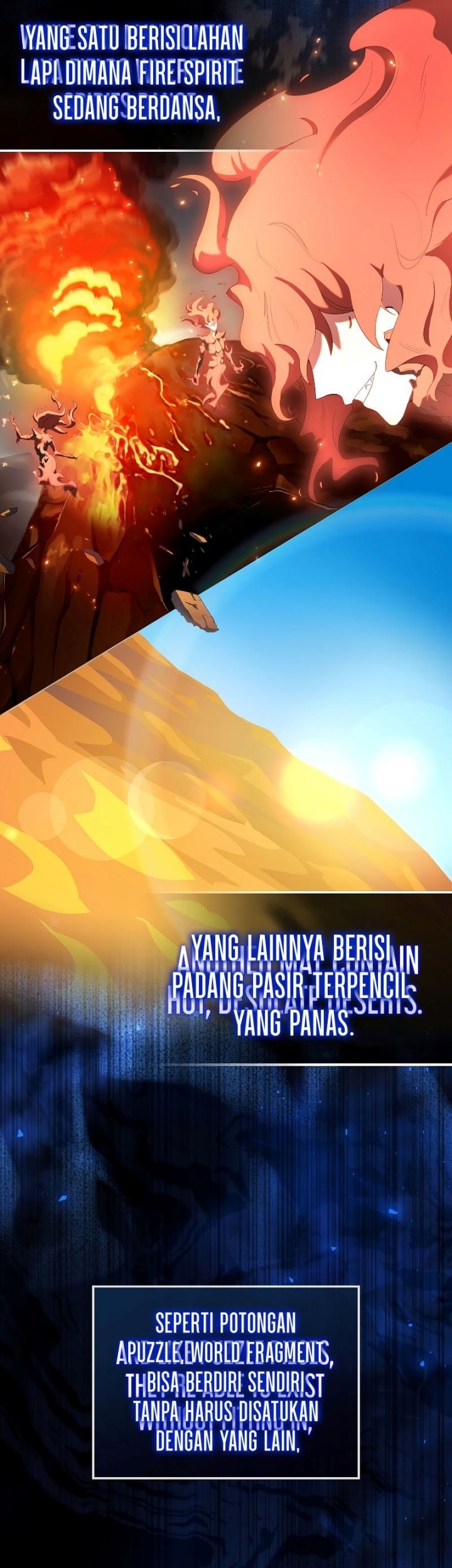 The Extra is Too Strong Chapter 29 Gambar 14