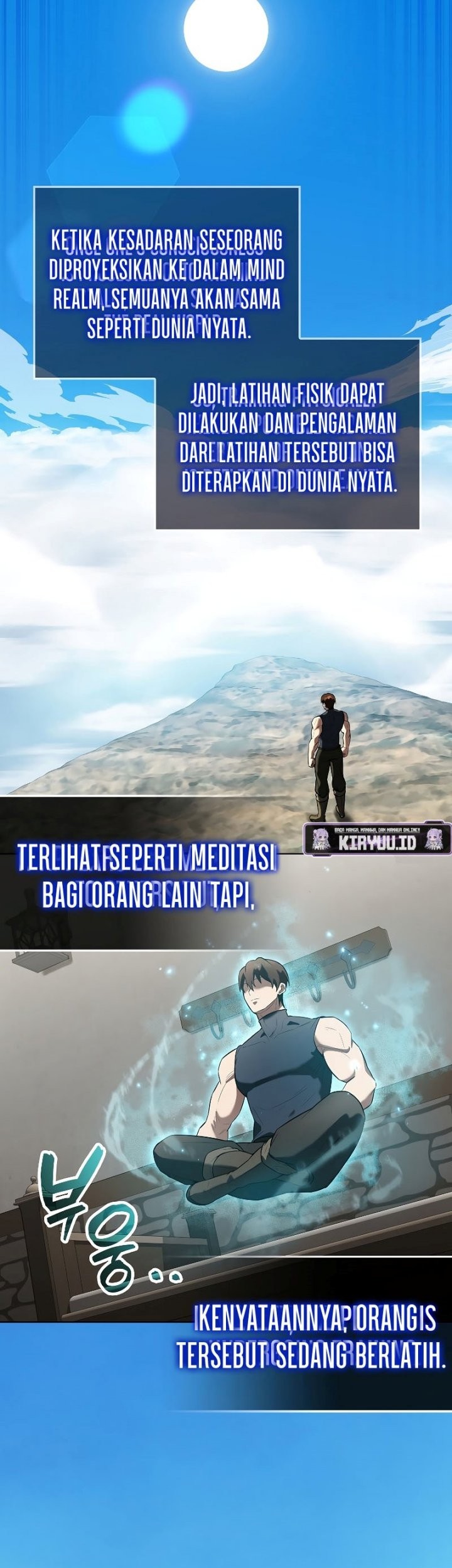 The Extra is Too Strong Chapter 29 Gambar 17