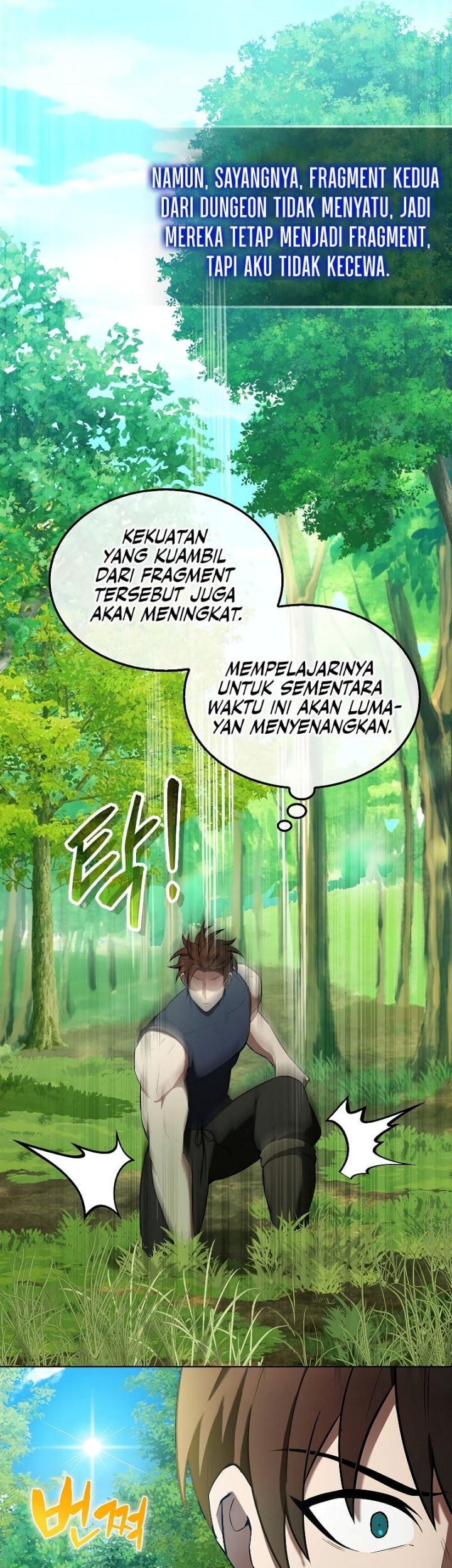The Extra is Too Strong Chapter 29 Gambar 20