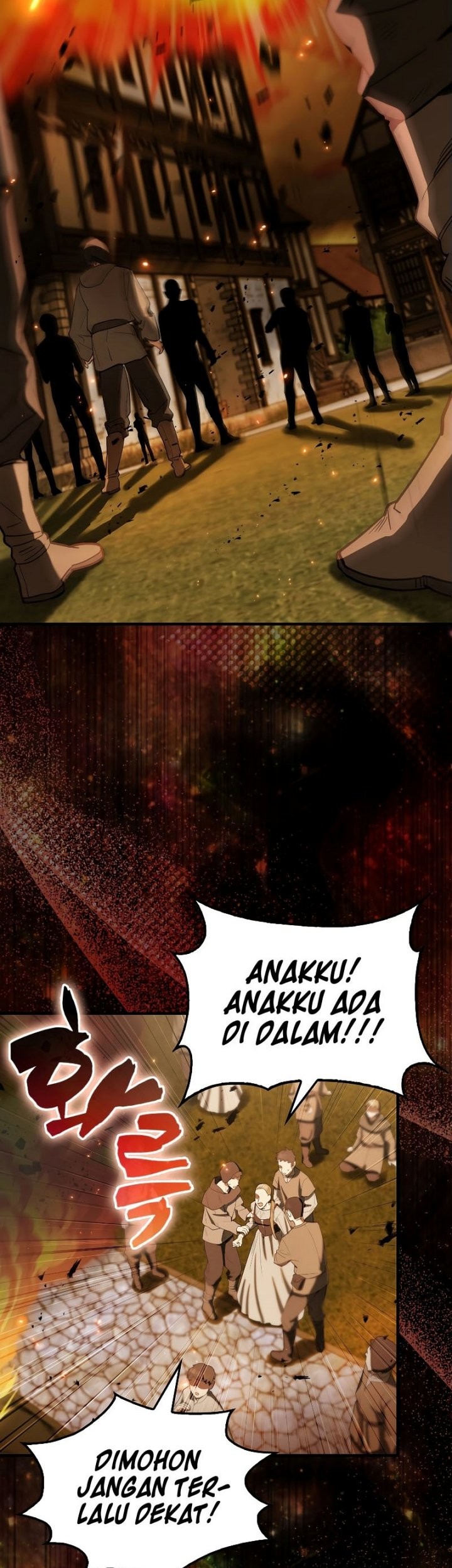 The Extra is Too Strong Chapter 29 Gambar 23