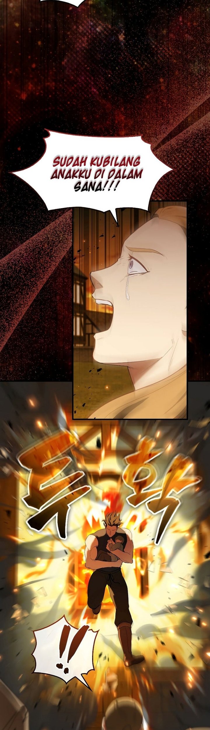 The Extra is Too Strong Chapter 29 Gambar 24