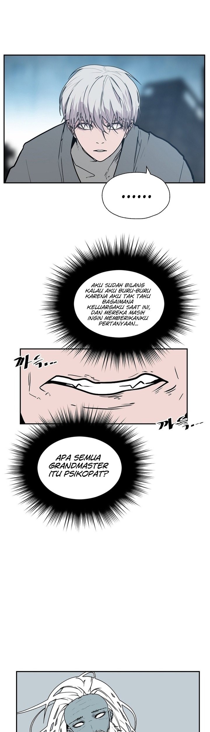 VR HERO Chapter 32 Gambar 26
