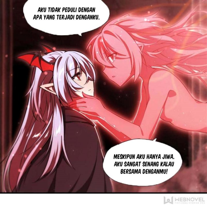 The Blood Princess And The Knight Chapter 260 Gambar 8