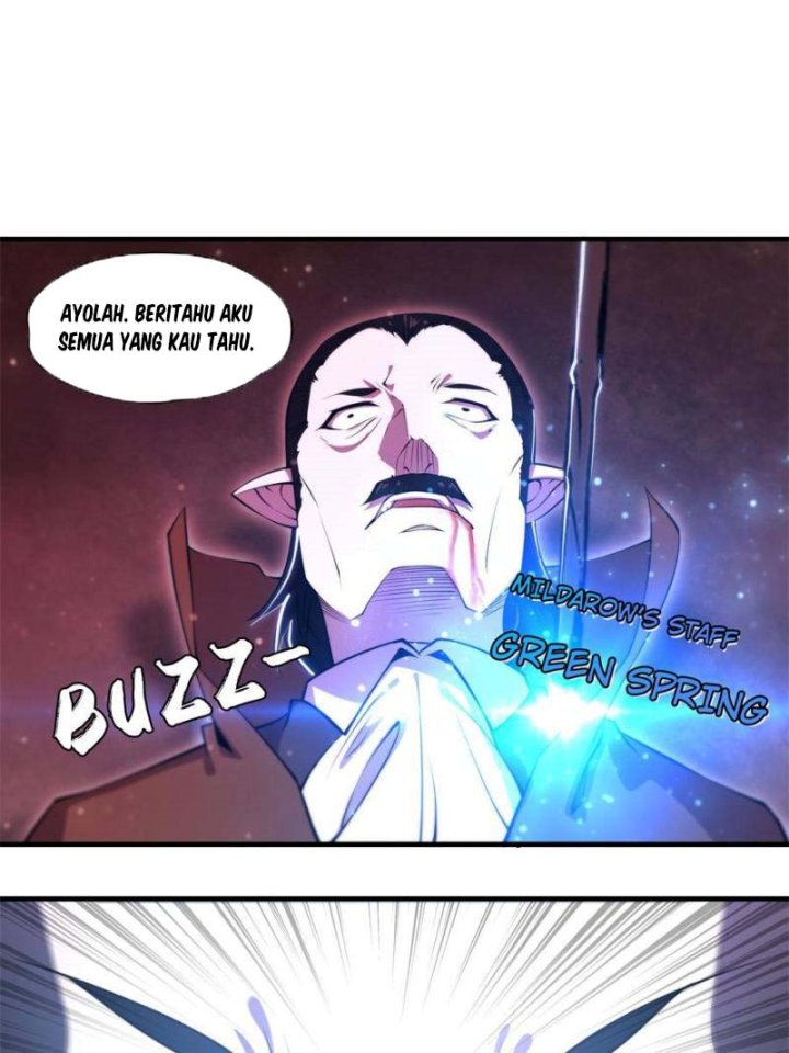 Baca Komik The Blood Princess And The Knight Chapter 258 Gambar 1