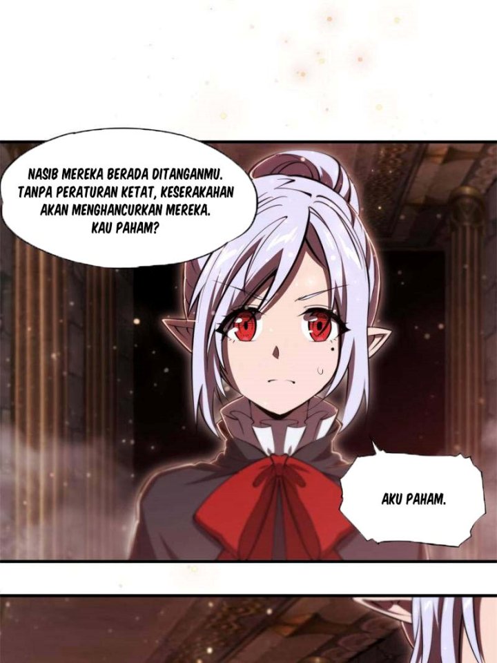 The Blood Princess And The Knight Chapter 258 Gambar 22