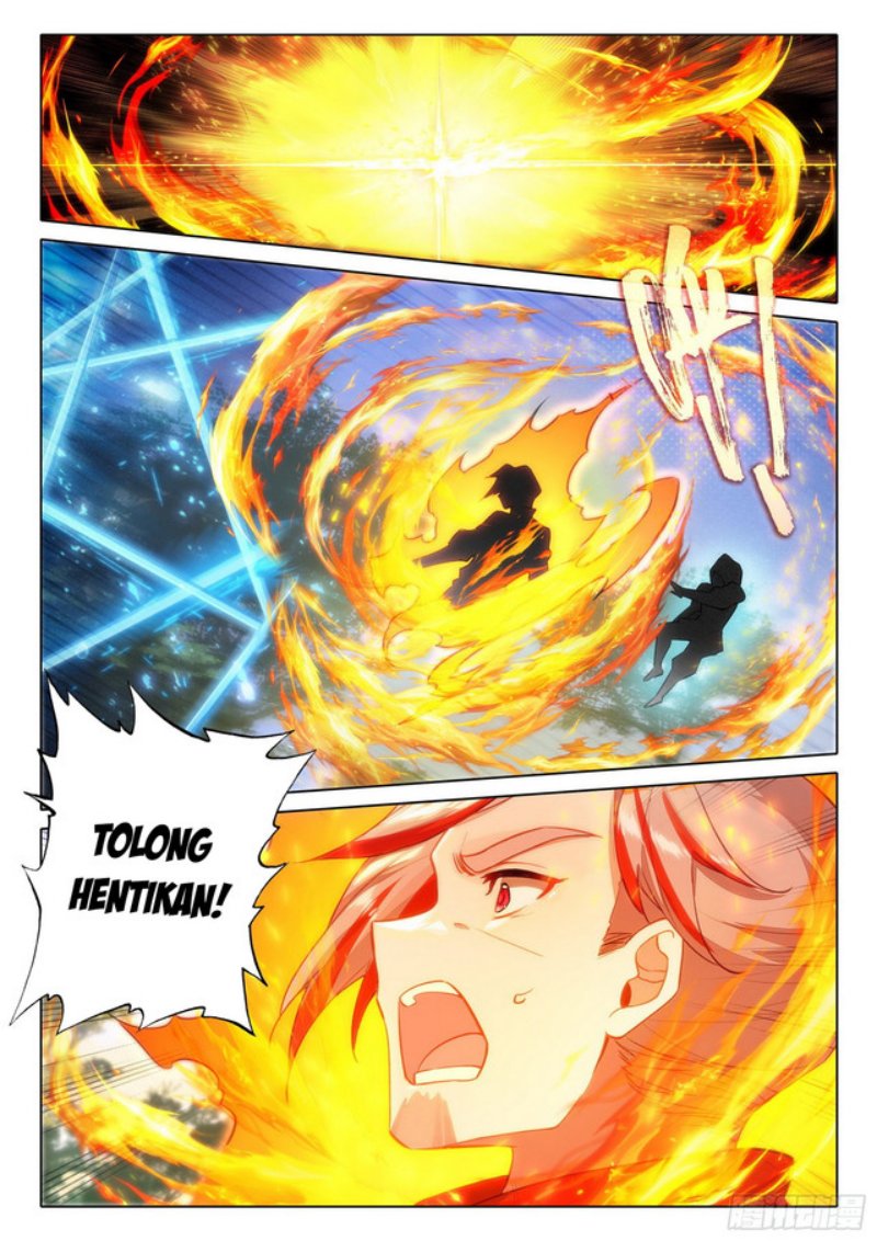 Soul Land V – Rebirth of Tang San Chapter 69 Gambar 11