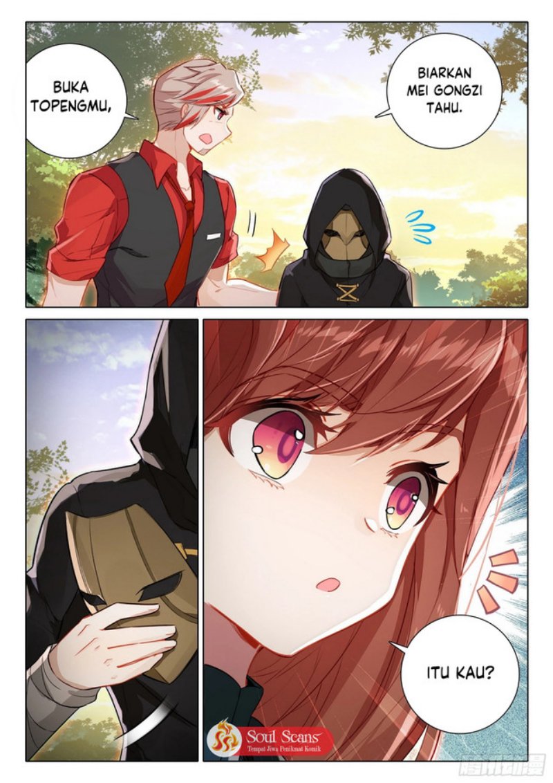 Soul Land V – Rebirth of Tang San Chapter 69 Gambar 14